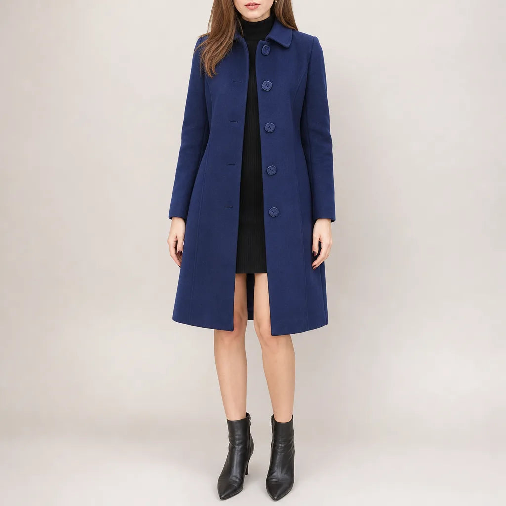 Lindsay | Trench Coat de Inverno para Mulher