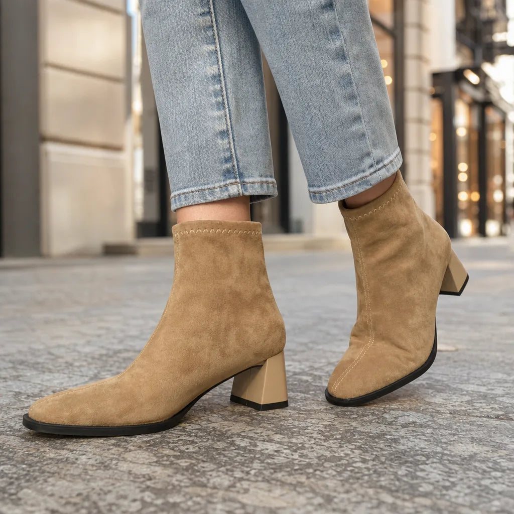Lisette | Anklet boots för dam