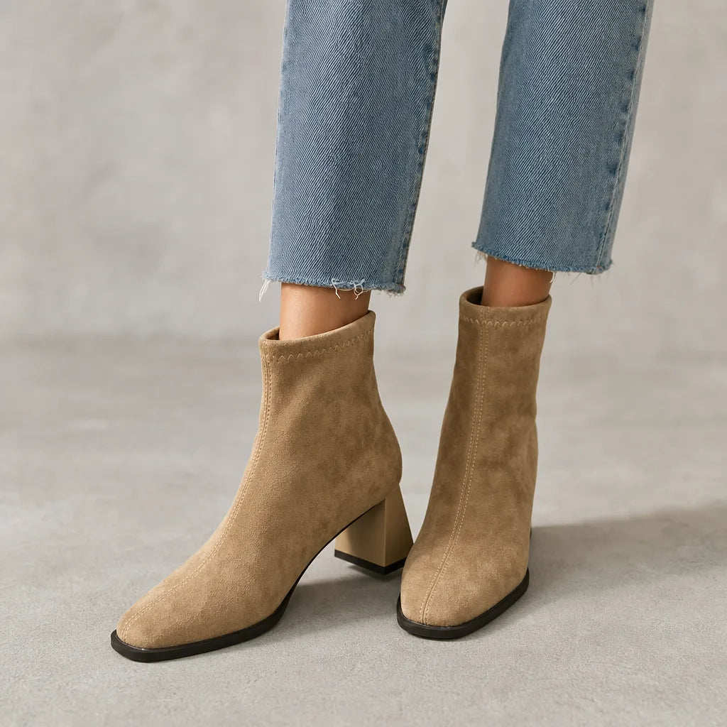 Lisette | Anklet boots för dam