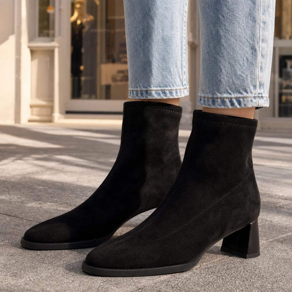 Lisette | Anklet boots för dam