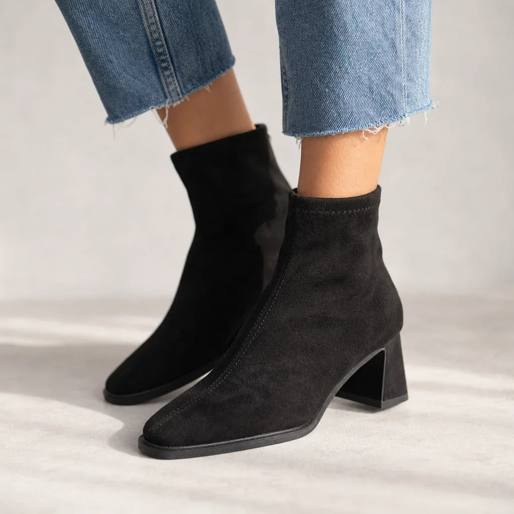 Lisette | Anklet boots för dam