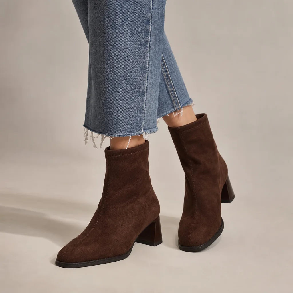 Lisette | Anklet boots för dam