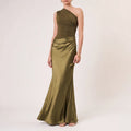 Livia | Women's One-Shoulder Maxi Dress