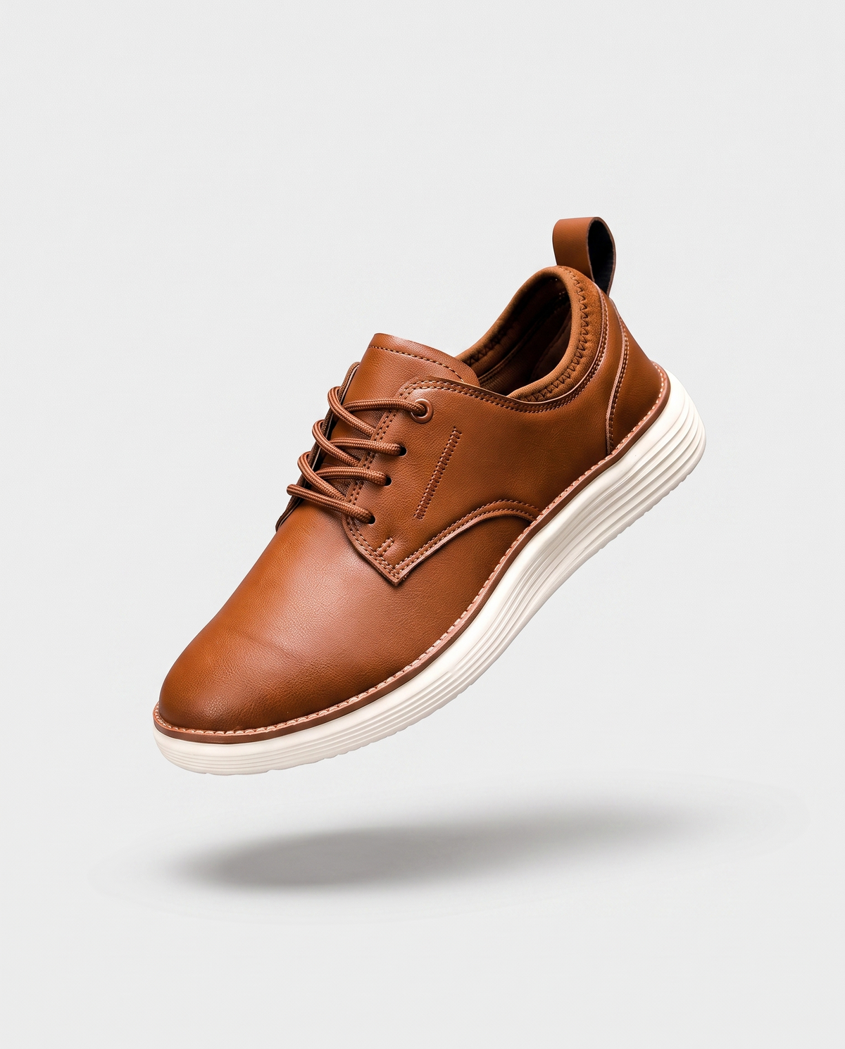 Lockwood Leder-Comfort-Sneaker
