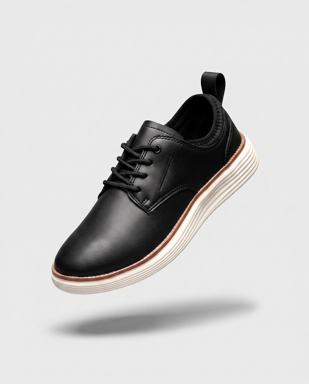 Lockwood Leder-Comfort-Sneaker