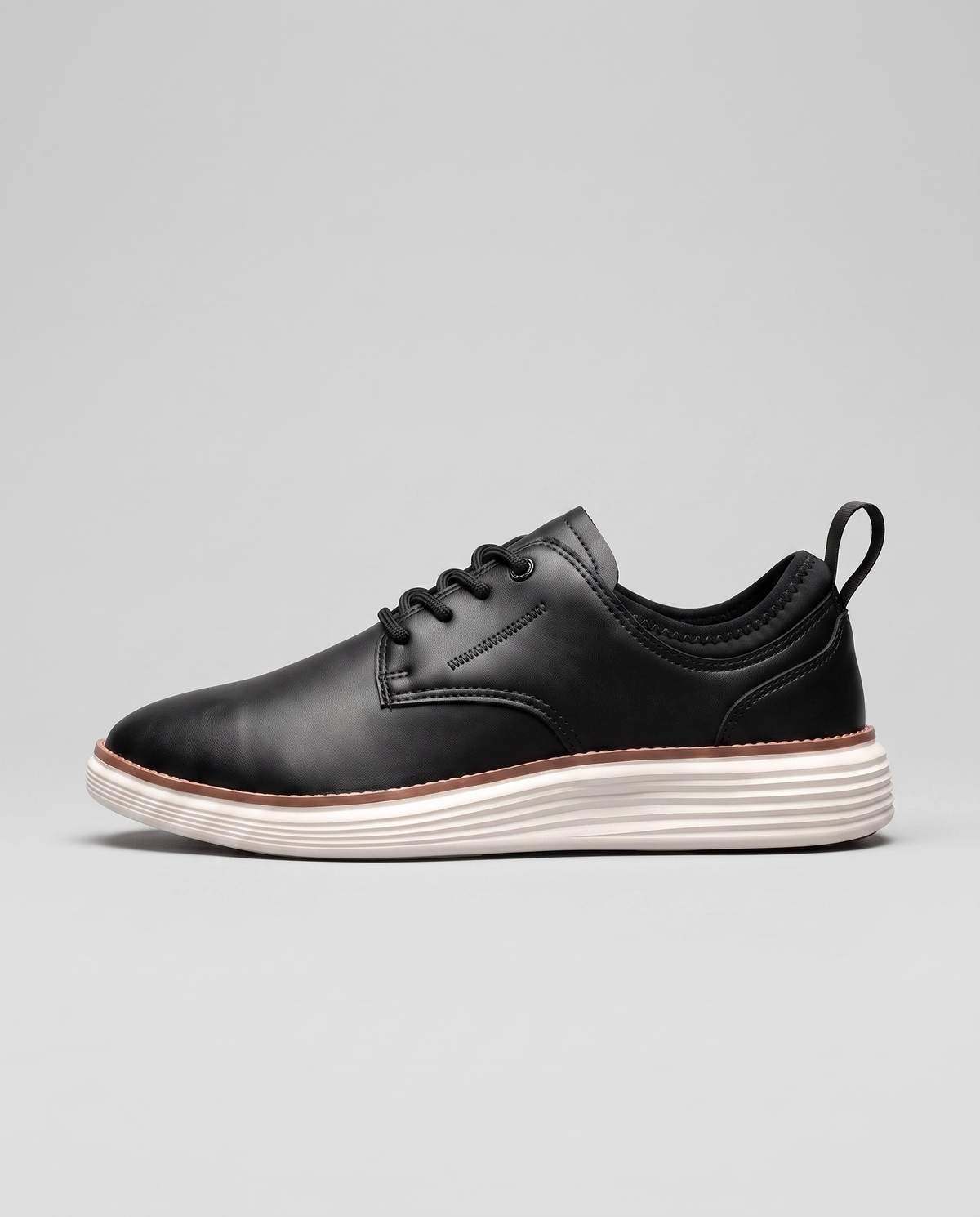 Lockwood Leder-Comfort-Sneaker