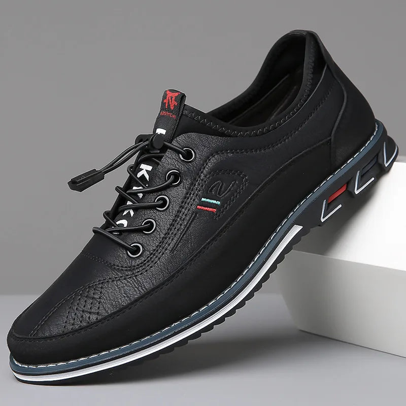 Lucian | Men's Premium Comfort Leather Shoes