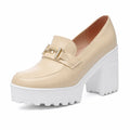 Lucian | Tacones de plataforma ortopédicos para mujer