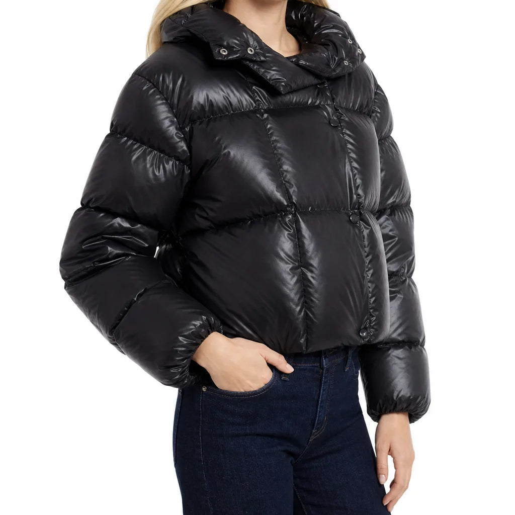 Lucy | Women's Quilted Puffer Jacket