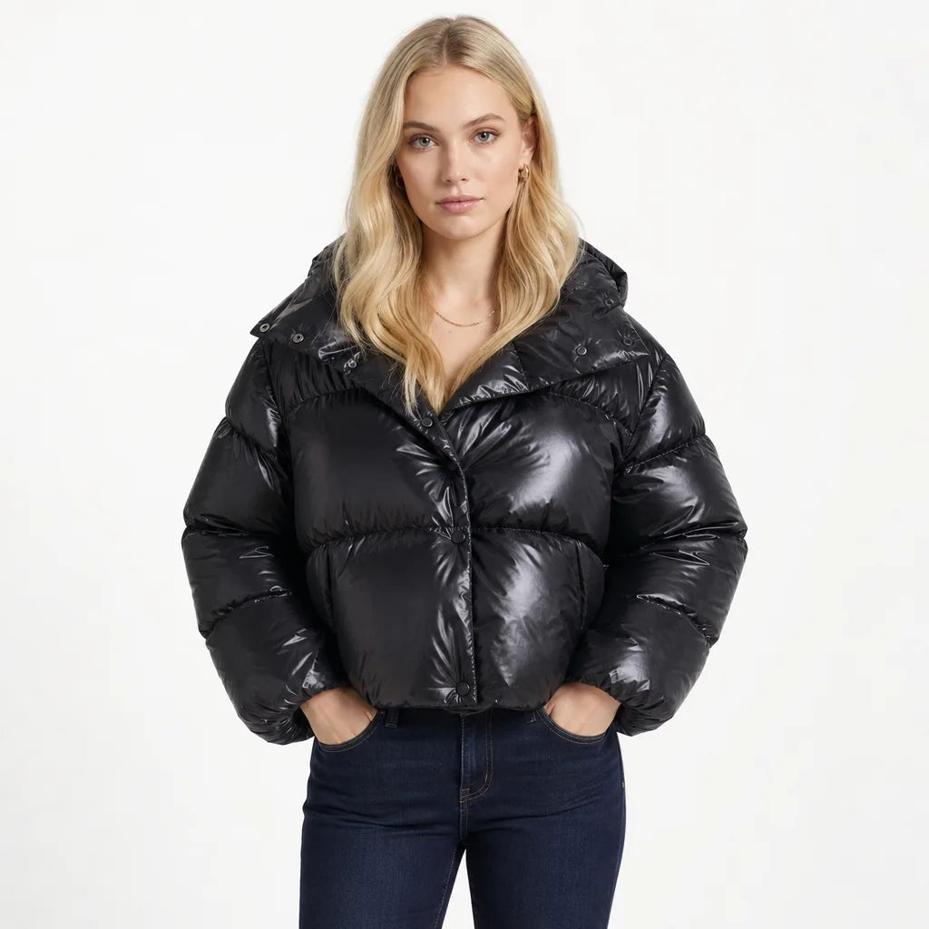 Lucy | Women's Quilted Puffer Jacket