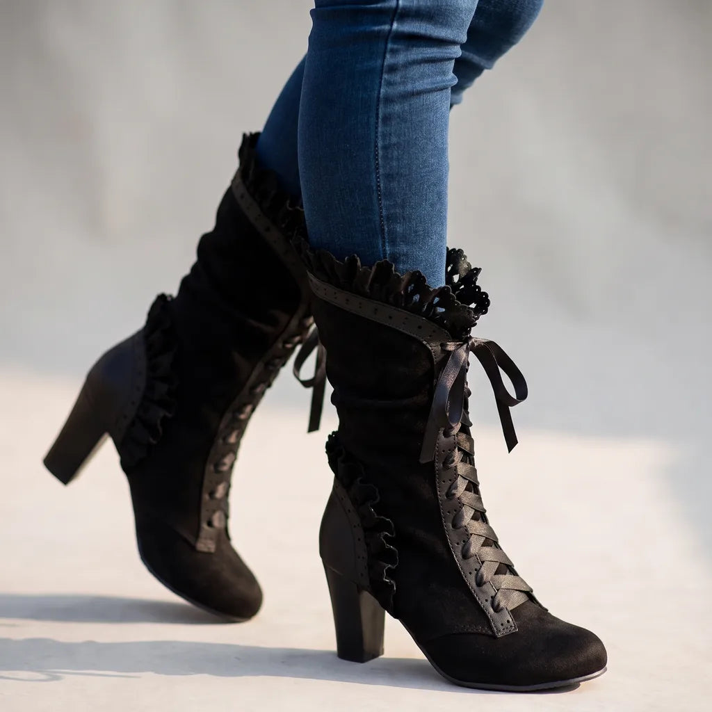 Maeve | Women's Vintage Western Boots