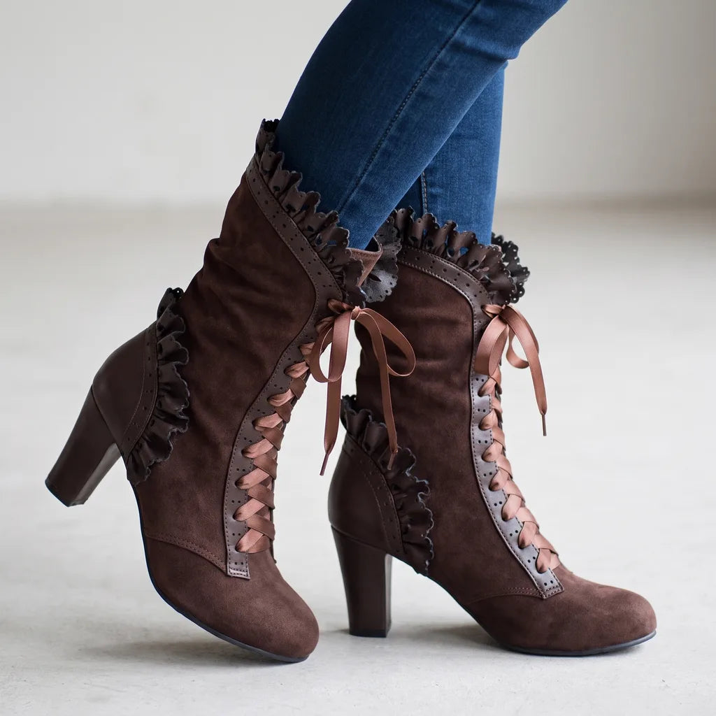 Maeve | Women's Vintage Western Boots