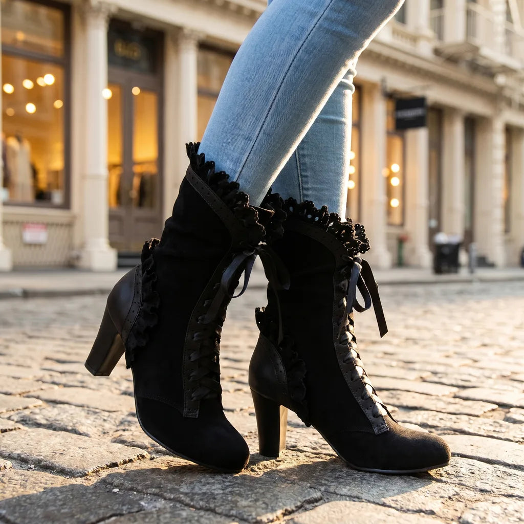 Maeve | Women's Vintage Western Boots