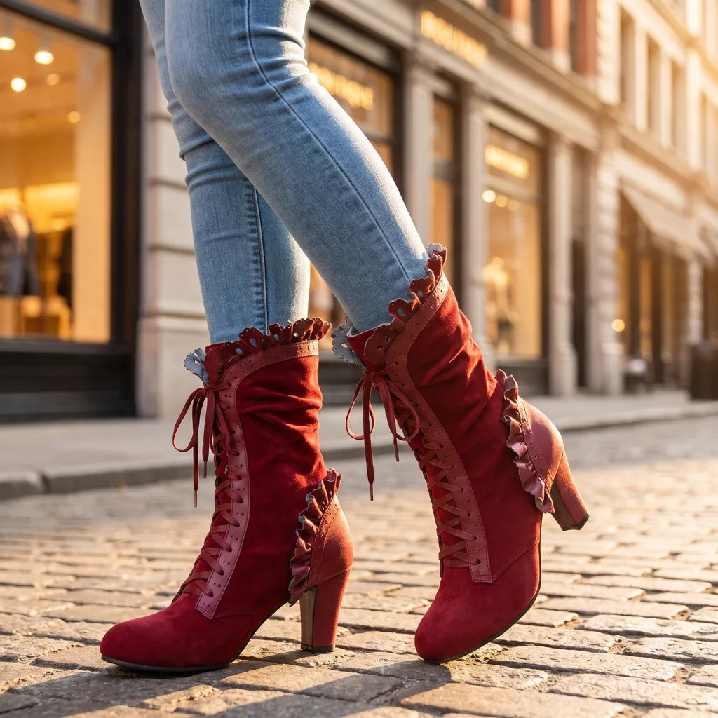 Maeve | Women's Vintage Western Boots