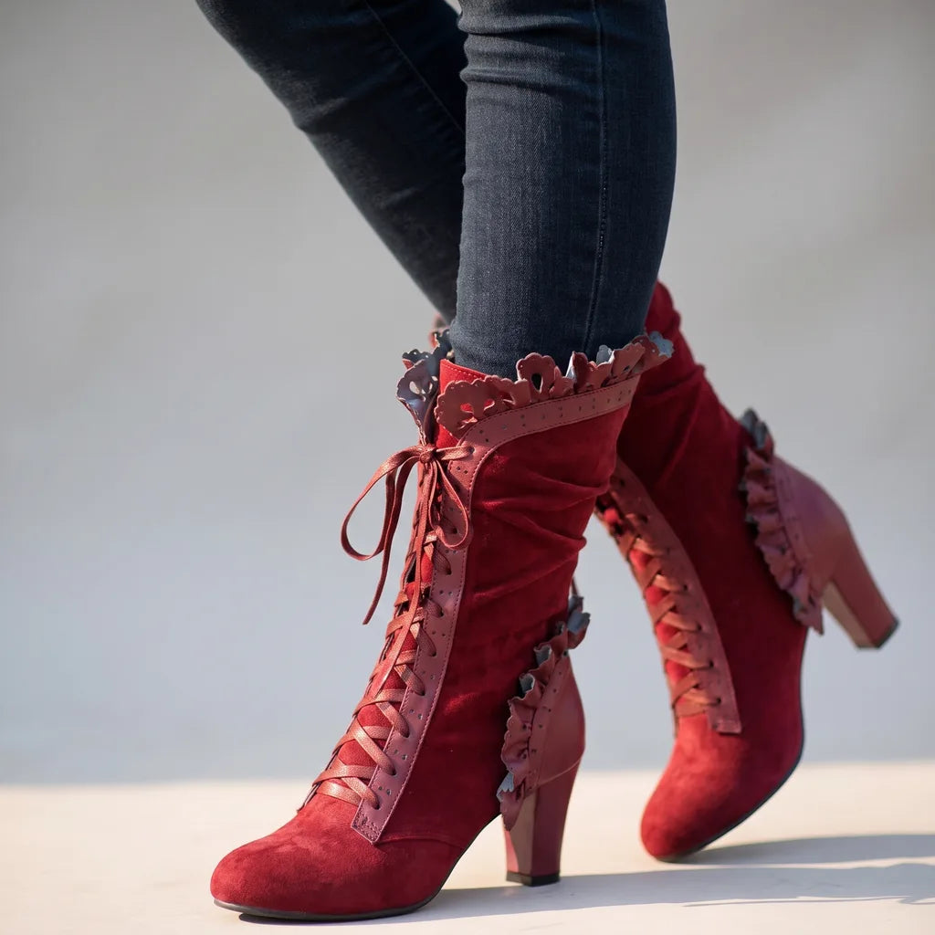Maeve | Women's Vintage Western Boots