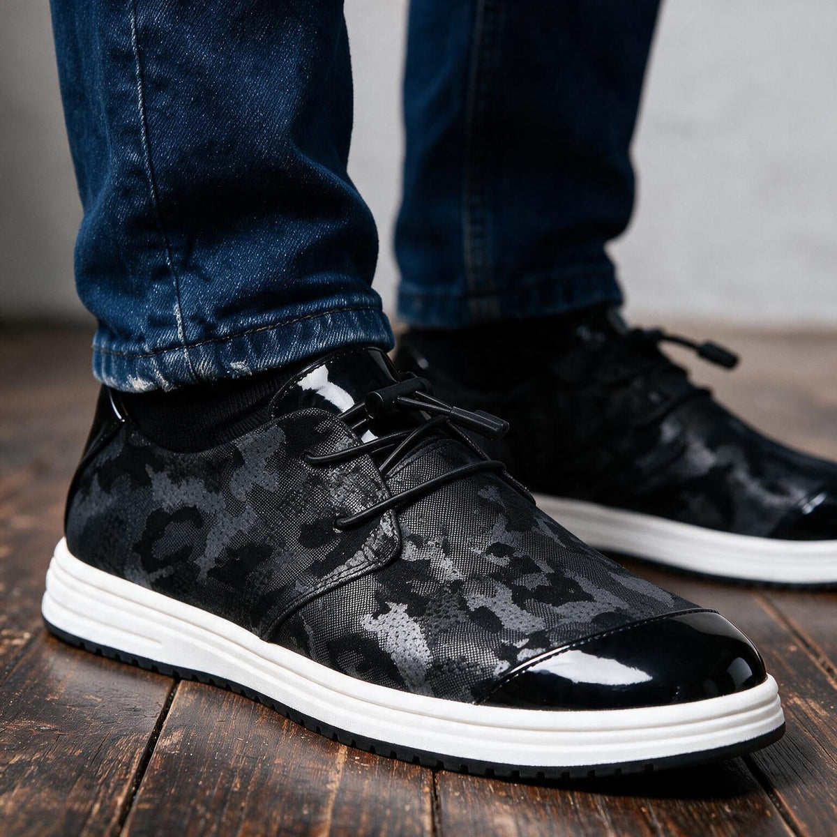 Sergeant | herreskindssneakers