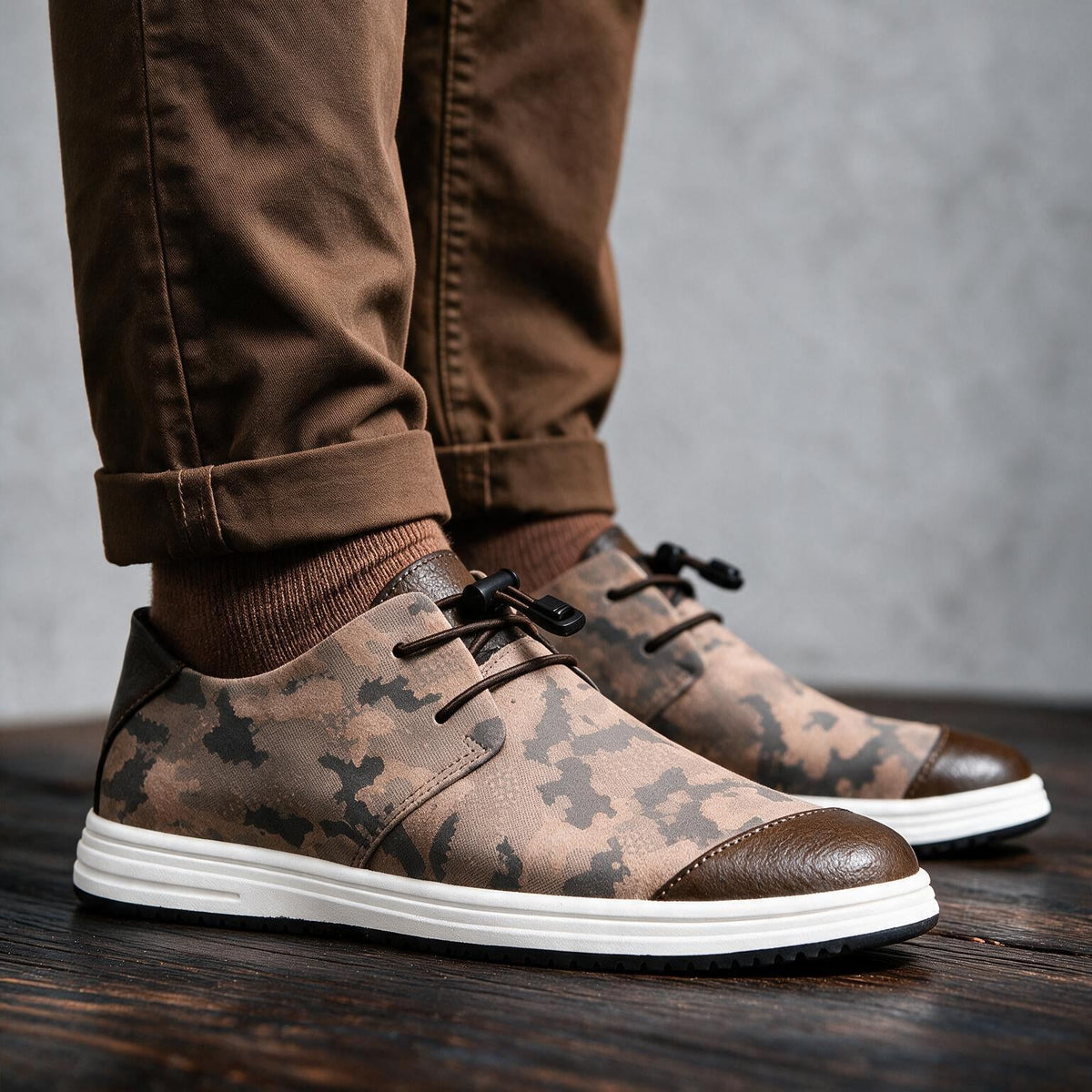 Sergeant | herreskindssneakers