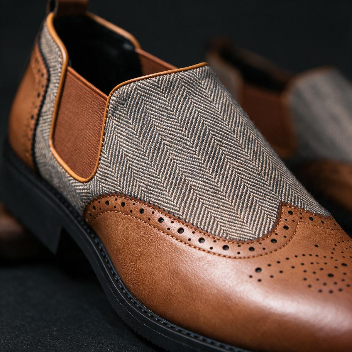 George | Men's Luxury Fall Loafers