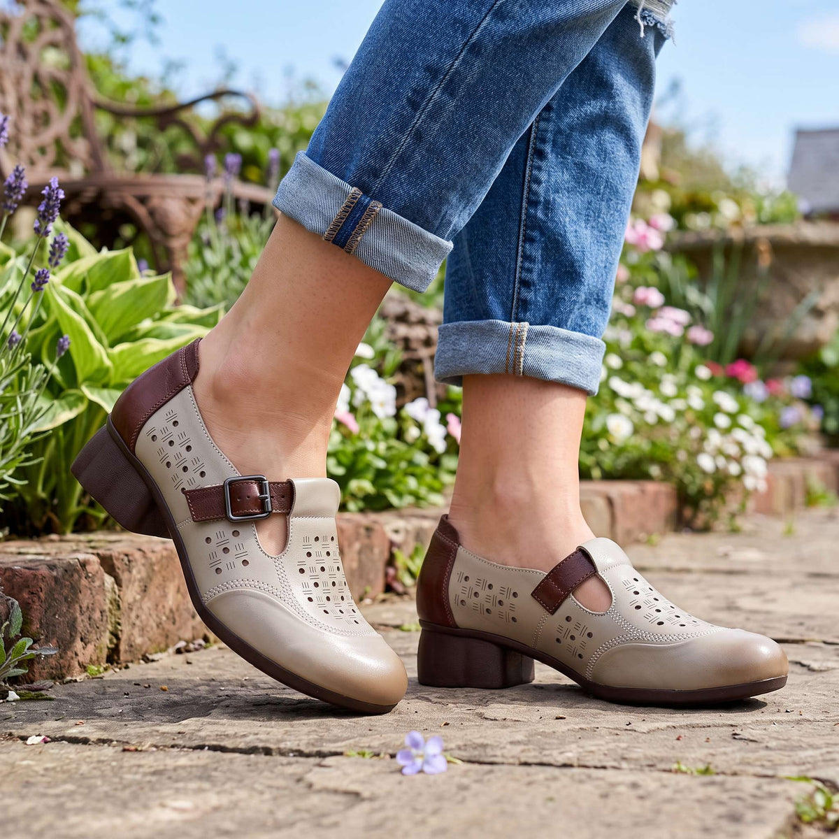 Marilyn | Women's Orthopedic Leather Loafers