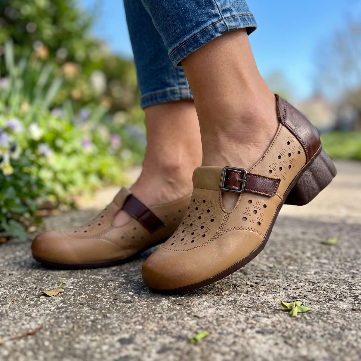 Marilyn | Women's Orthopedic Leather Loafers