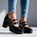 Audrey | Scarpe ortopediche Mary Jane da donna