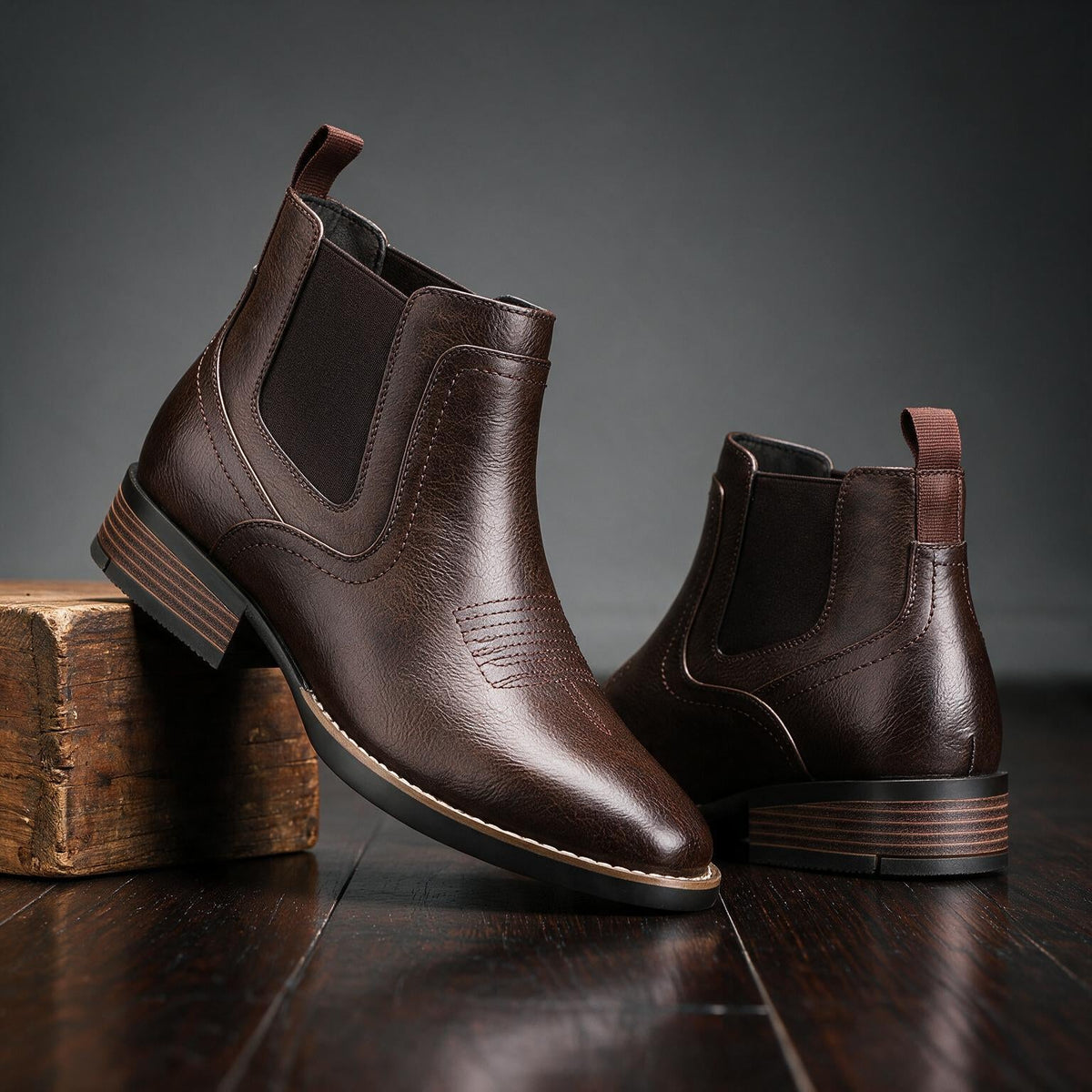 Botas bajas Hank Rogers