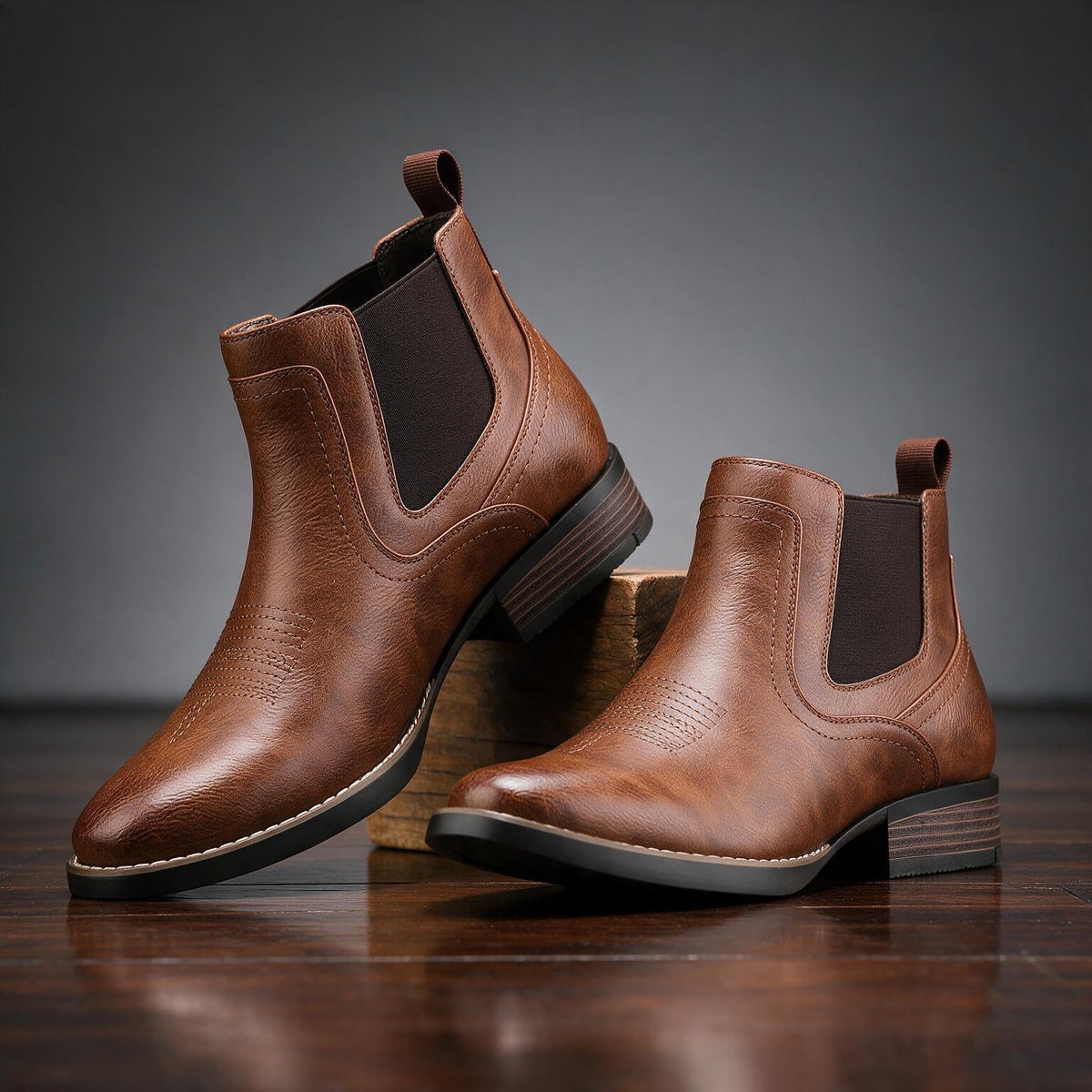 Botas bajas Hank Rogers