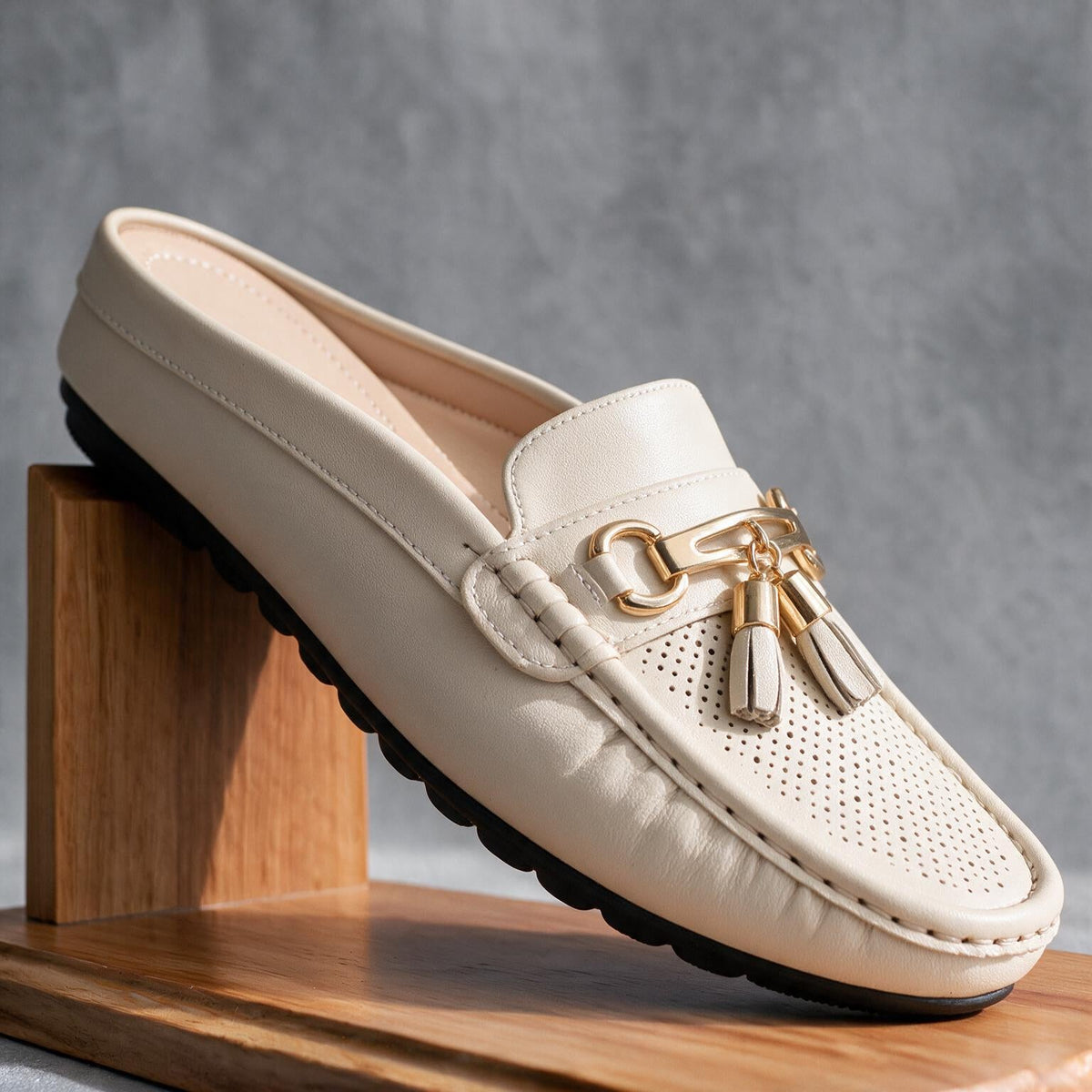Estella | Mocassins mules pour femme