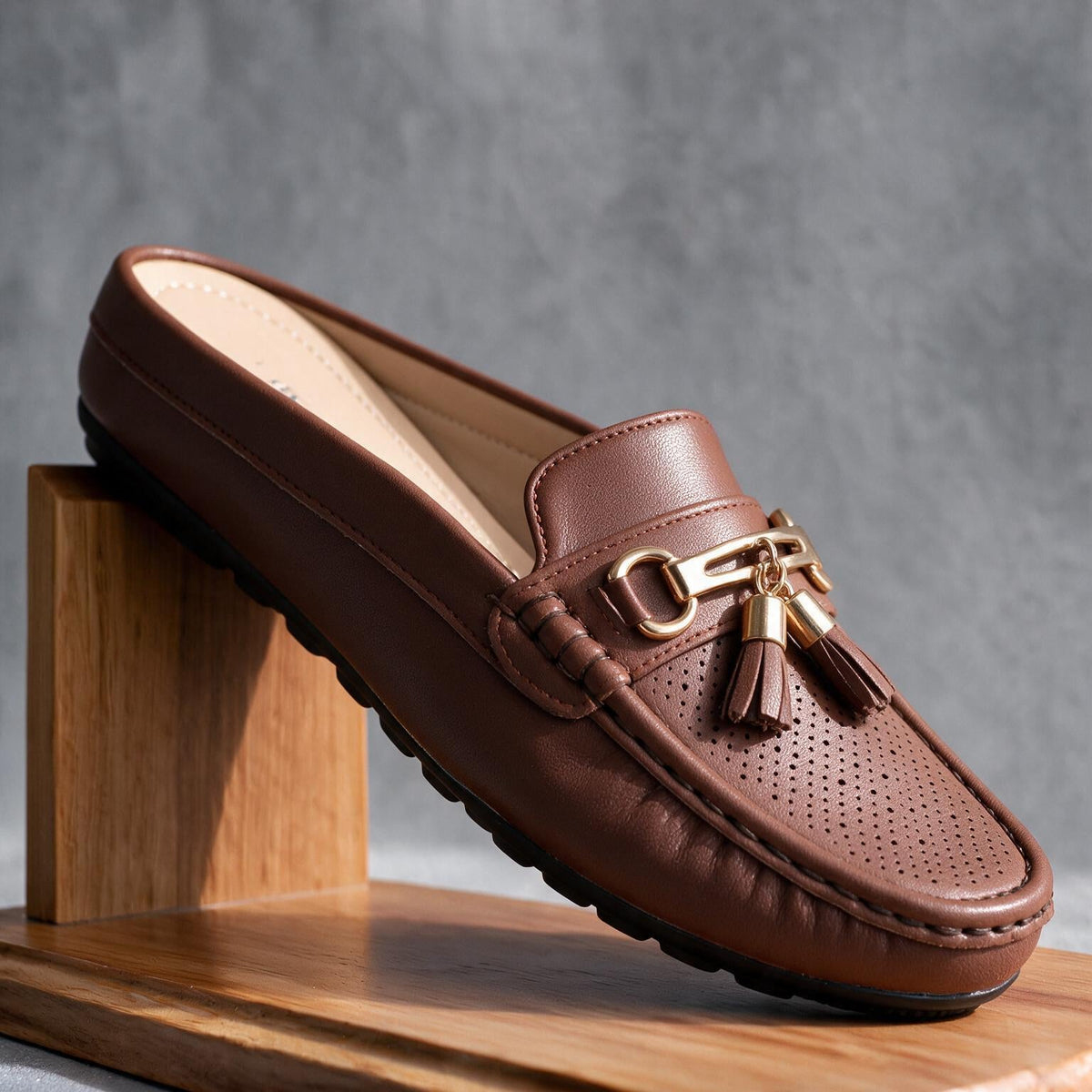 Estella | Mocassins mules pour femme
