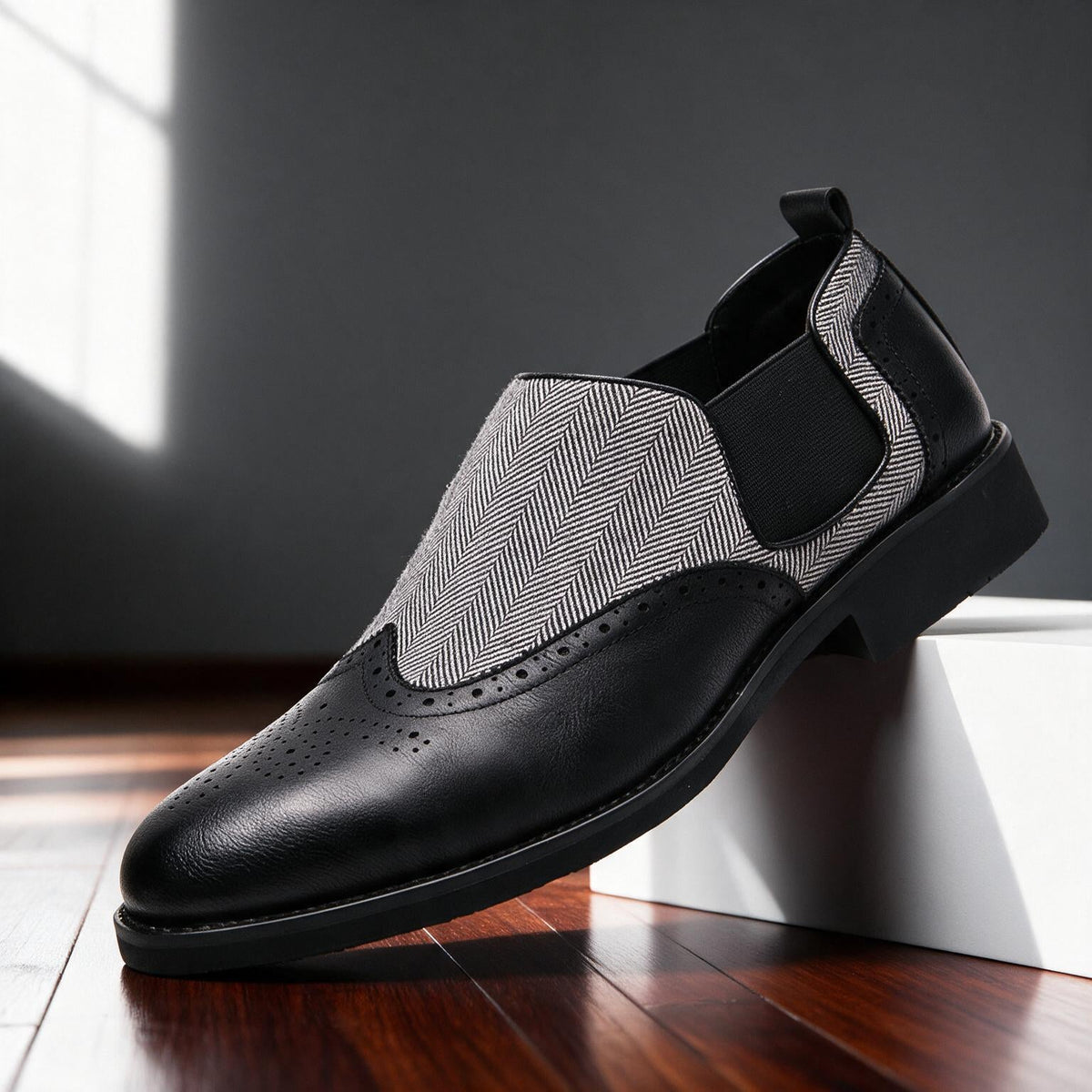George | Men's Luxury Fall Loafers