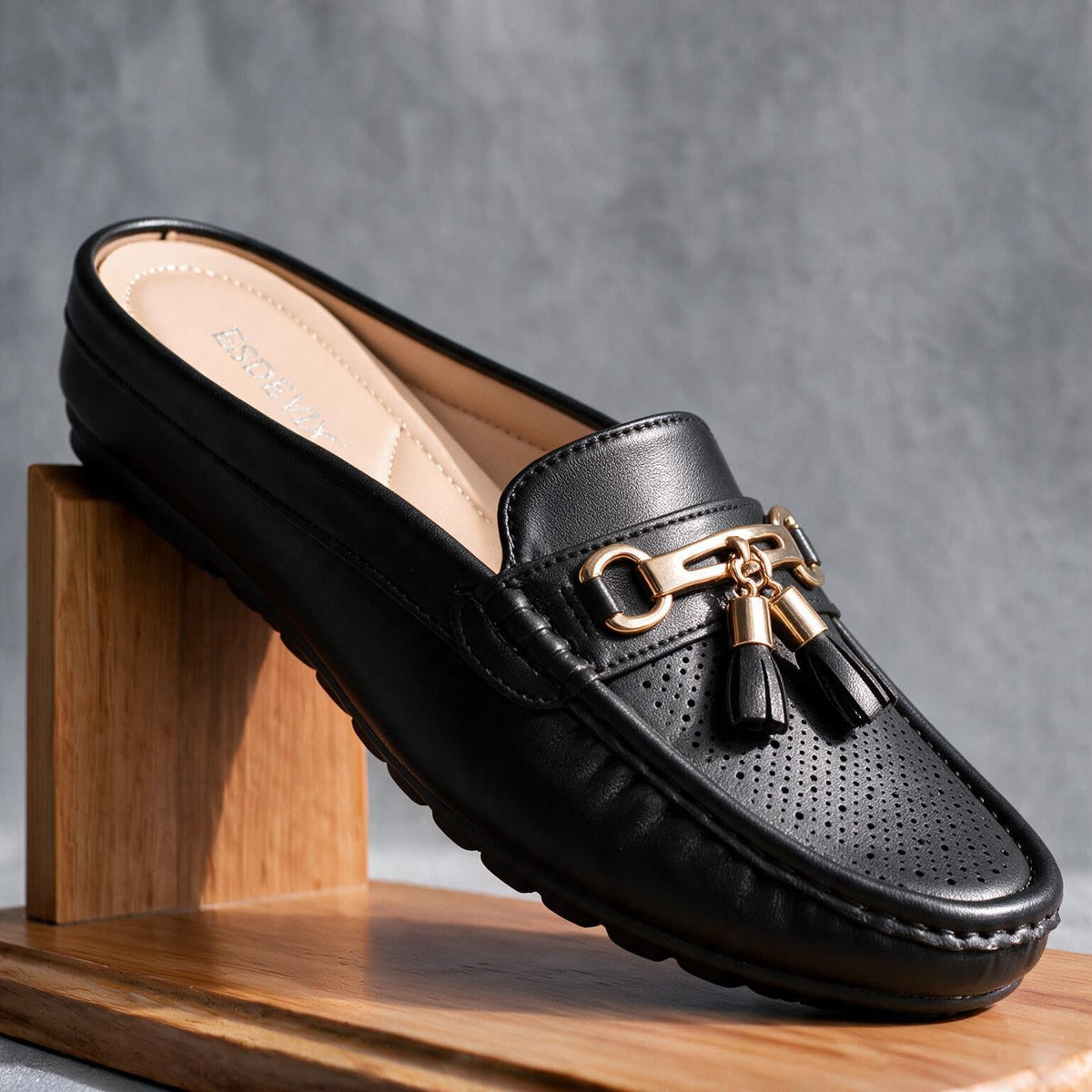 Estella | Mocassins mules pour femme
