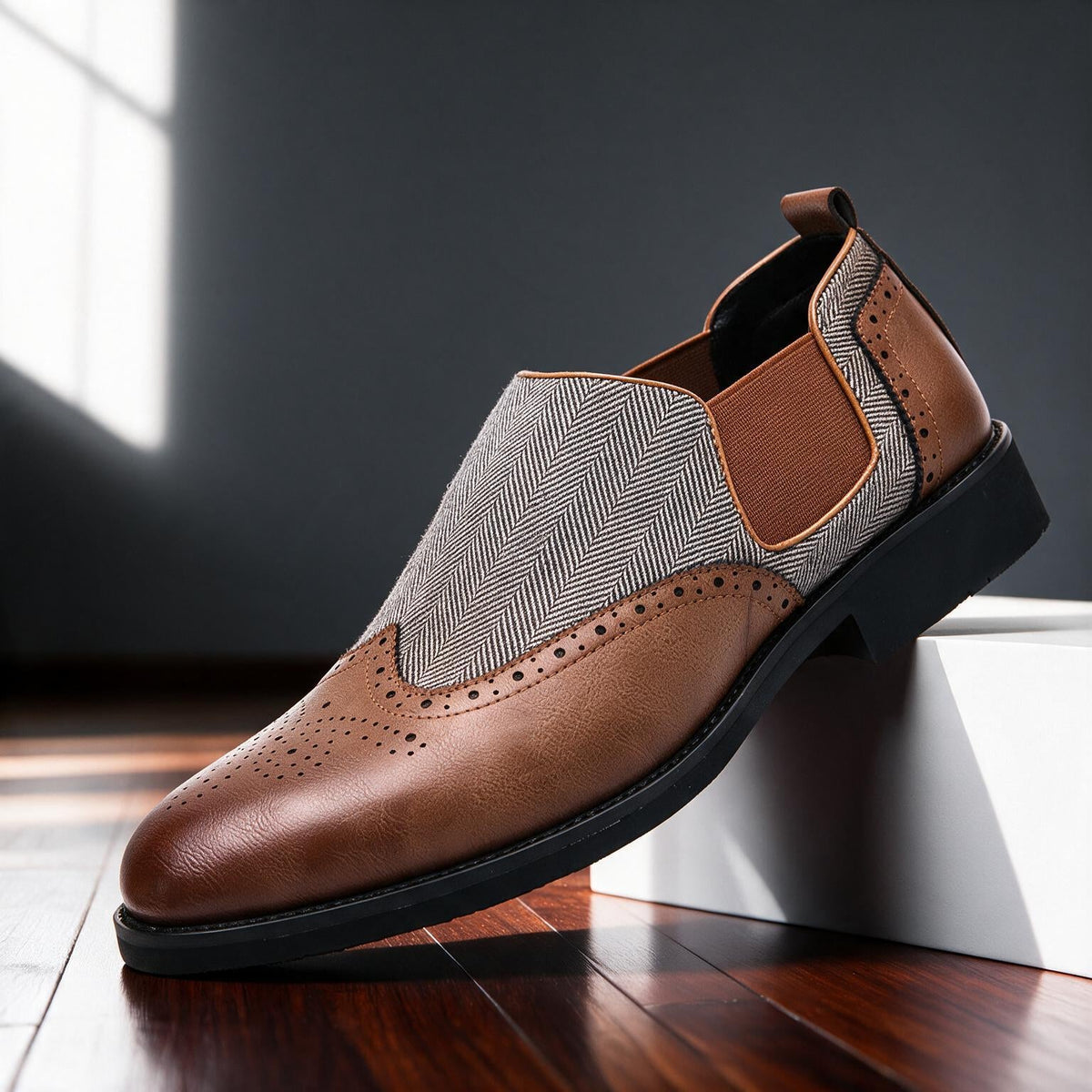 George | Men's Luxury Fall Loafers