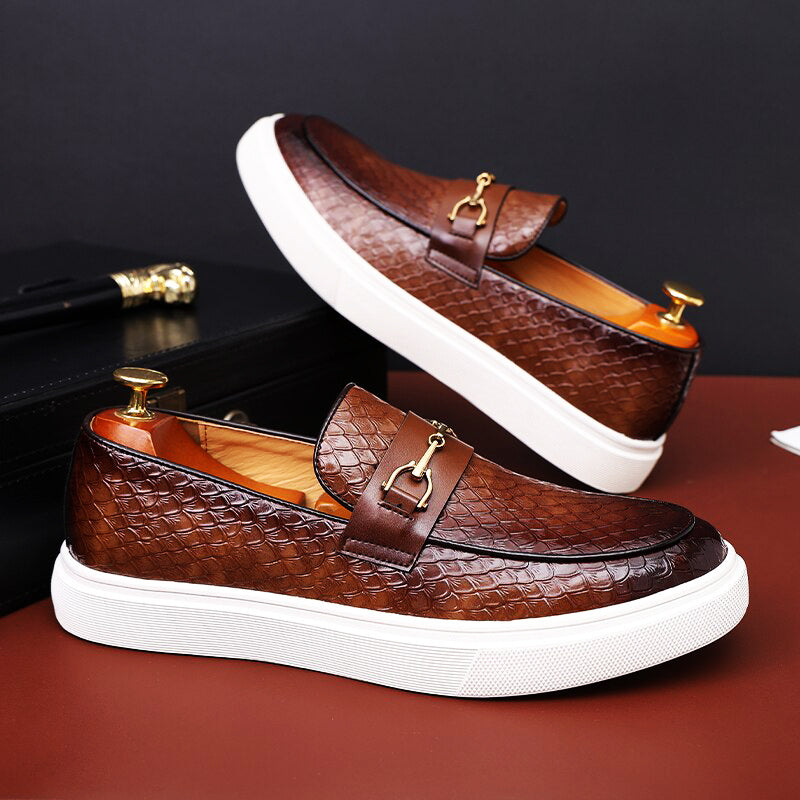Mocasines Lesto