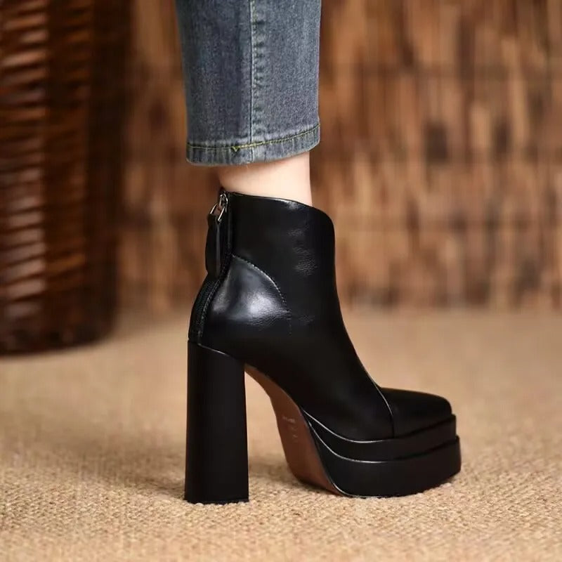Botines Cavelle