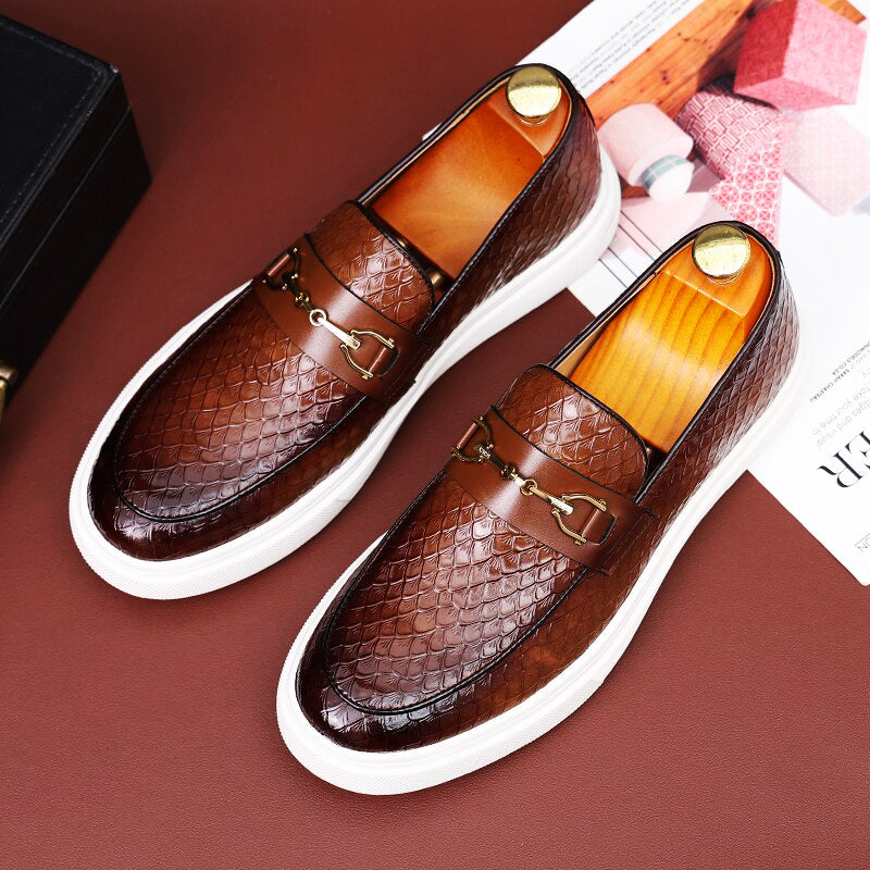 Mocasines Lesto