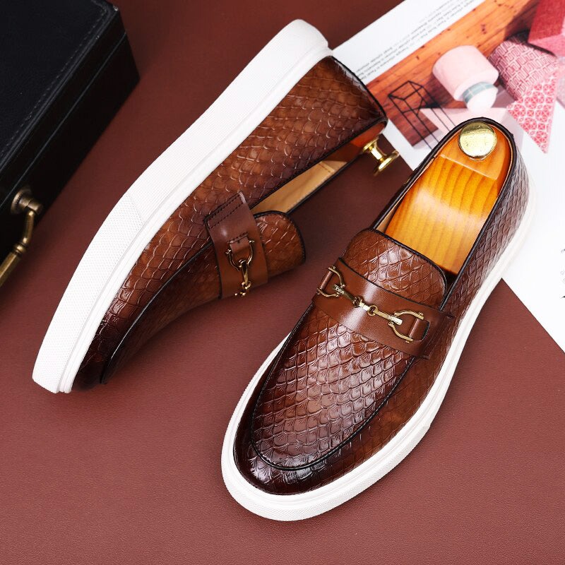 Mocasines Lesto