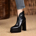 Cavelle ankelboots