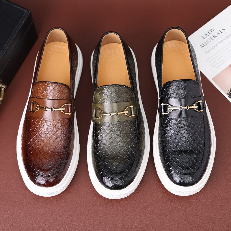Mocasines Lesto
