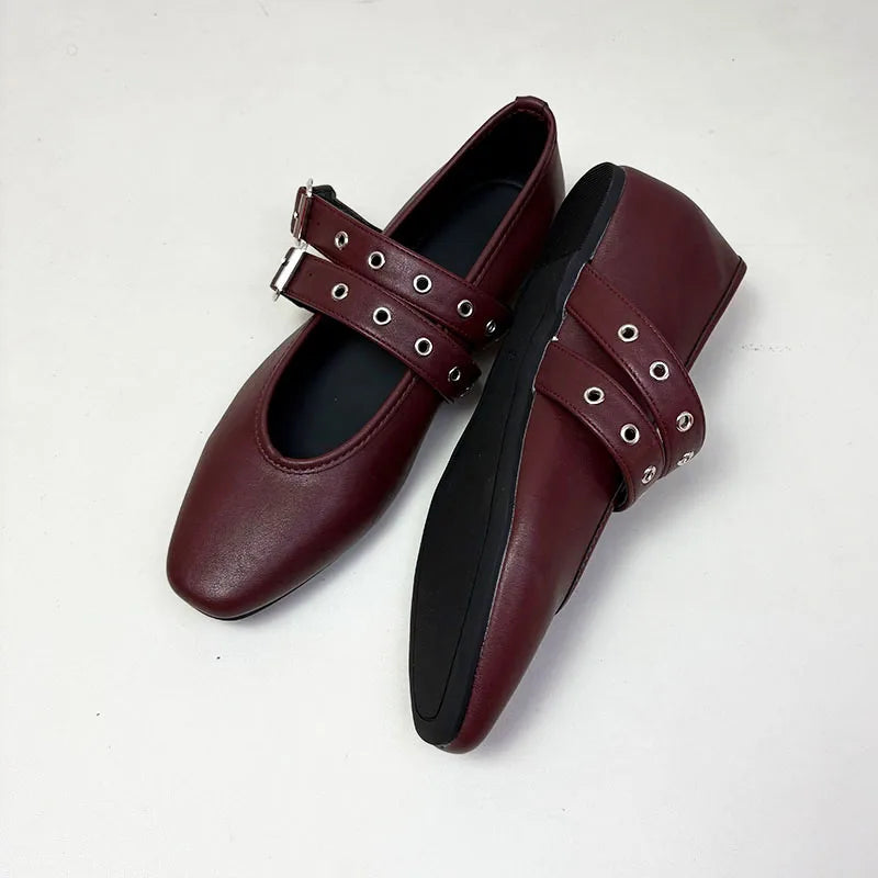ALISEN MARY JANE FLATS