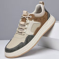 MARCUS COLTER LEATHER SNEAKERS - ARDEN ROVE