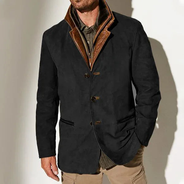 Marcus | Chaqueta de invierno vintage para hombre