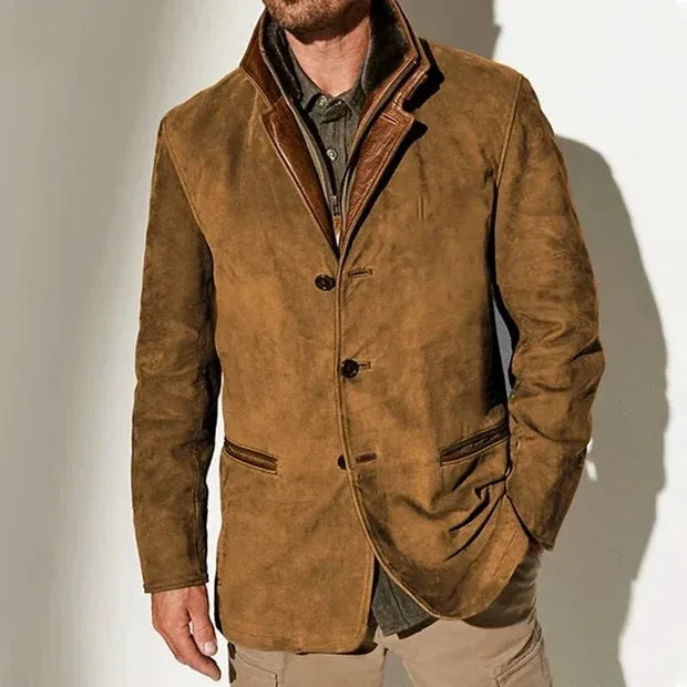 Marcus | Chaqueta de invierno vintage para hombre
