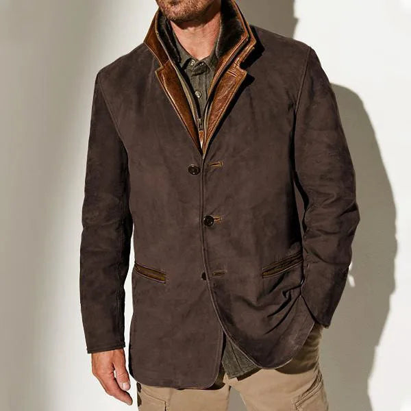Marcus | Chaqueta de invierno vintage para hombre