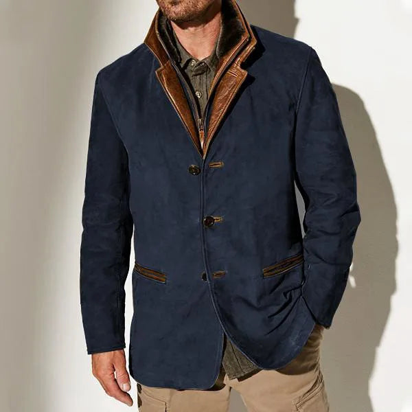 Marcus | Chaqueta de invierno vintage para hombre