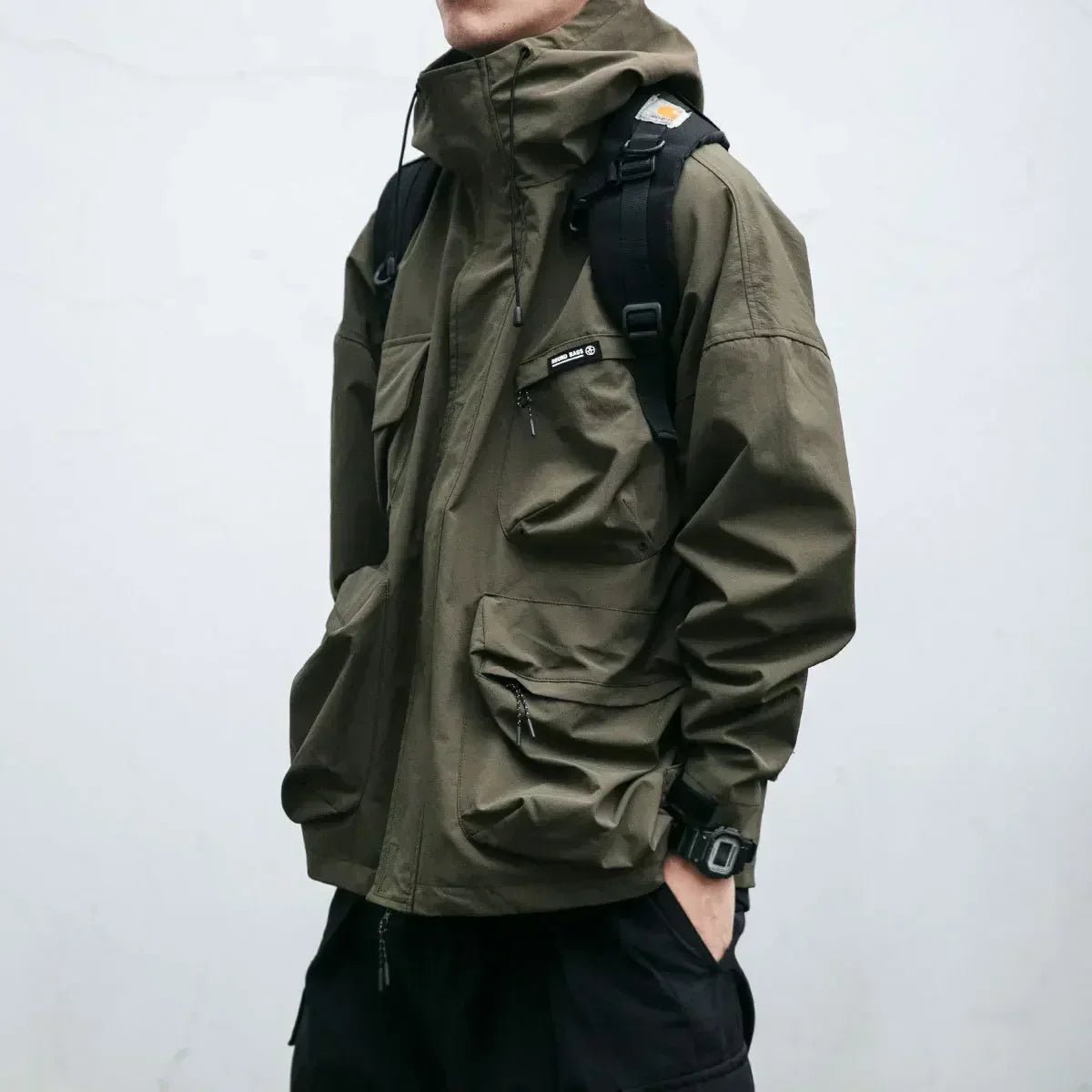 MARCUS WINDBREAKER - ARDEN ROVE