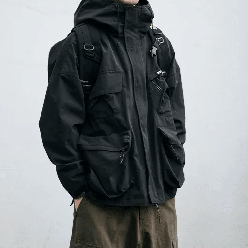 MARCUS WINDBREAKER - ARDEN ROVE