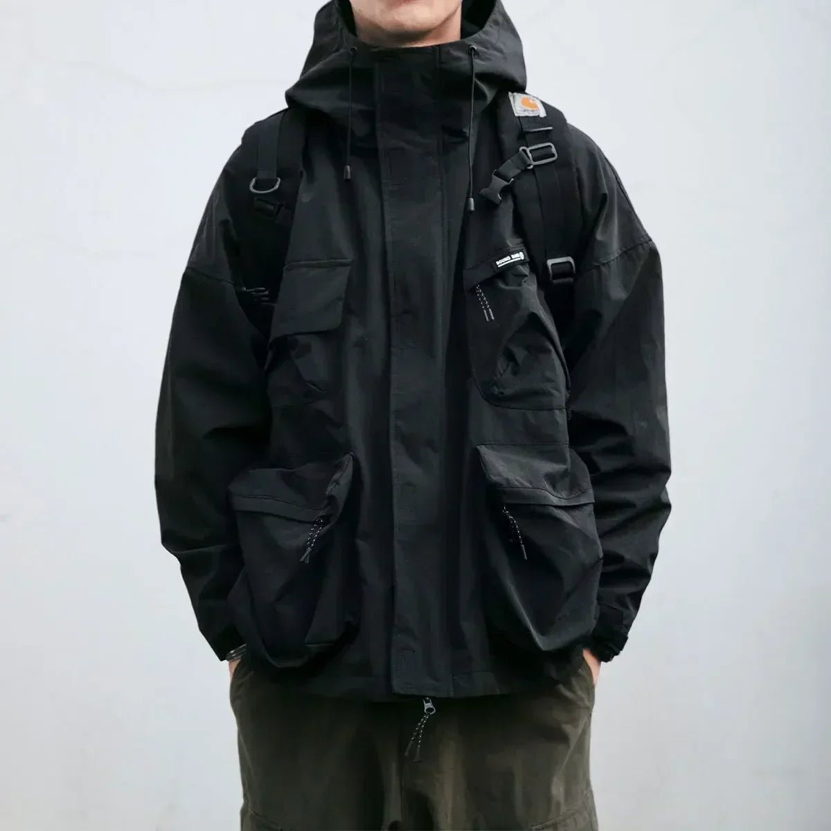 MARCUS WINDBREAKER - ARDEN ROVE