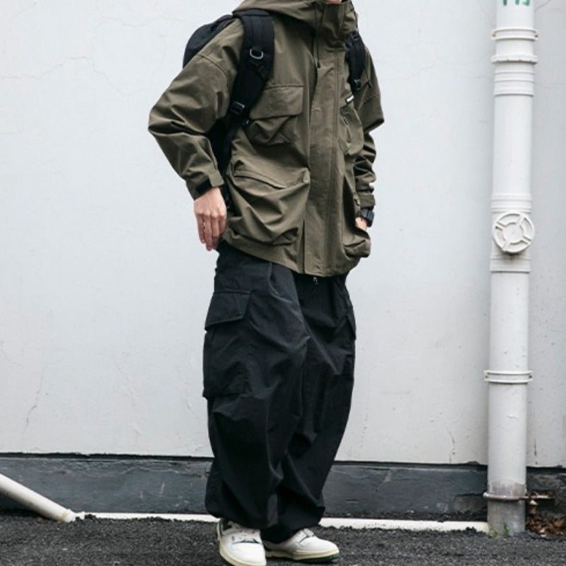 MARCUS WINDBREAKER - ARDEN ROVE