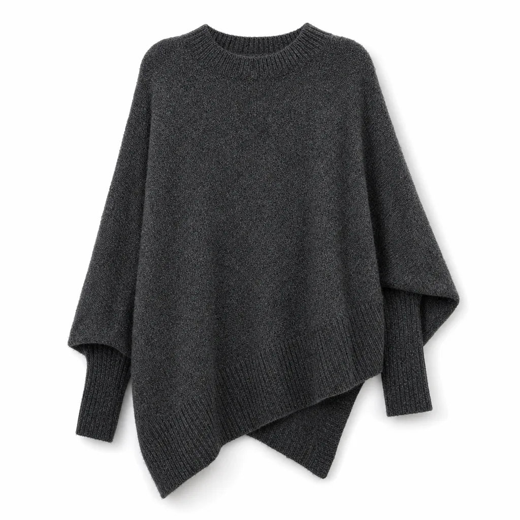 Marguerite | Women's Oversized Crew Sweater