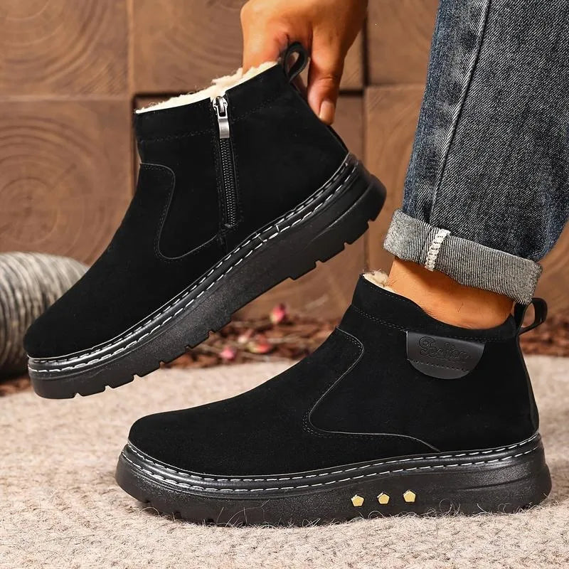 Marie | Ortopediska halkfria ankelboots för dam